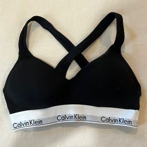 CK Sports Bra